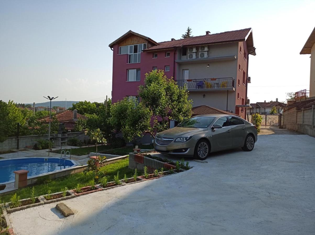 קרנבו Guest House 51 מראה חיצוני תמונה