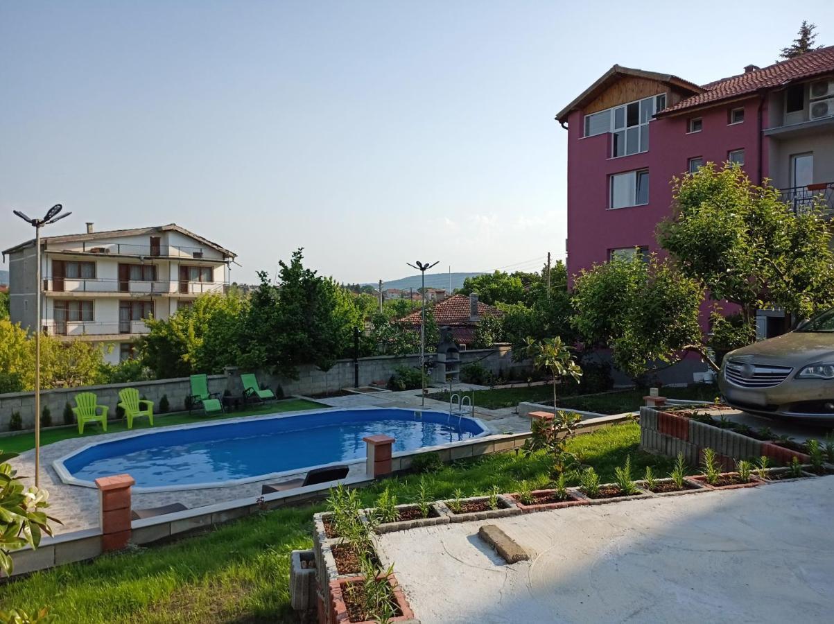 קרנבו Guest House 51 מראה חיצוני תמונה