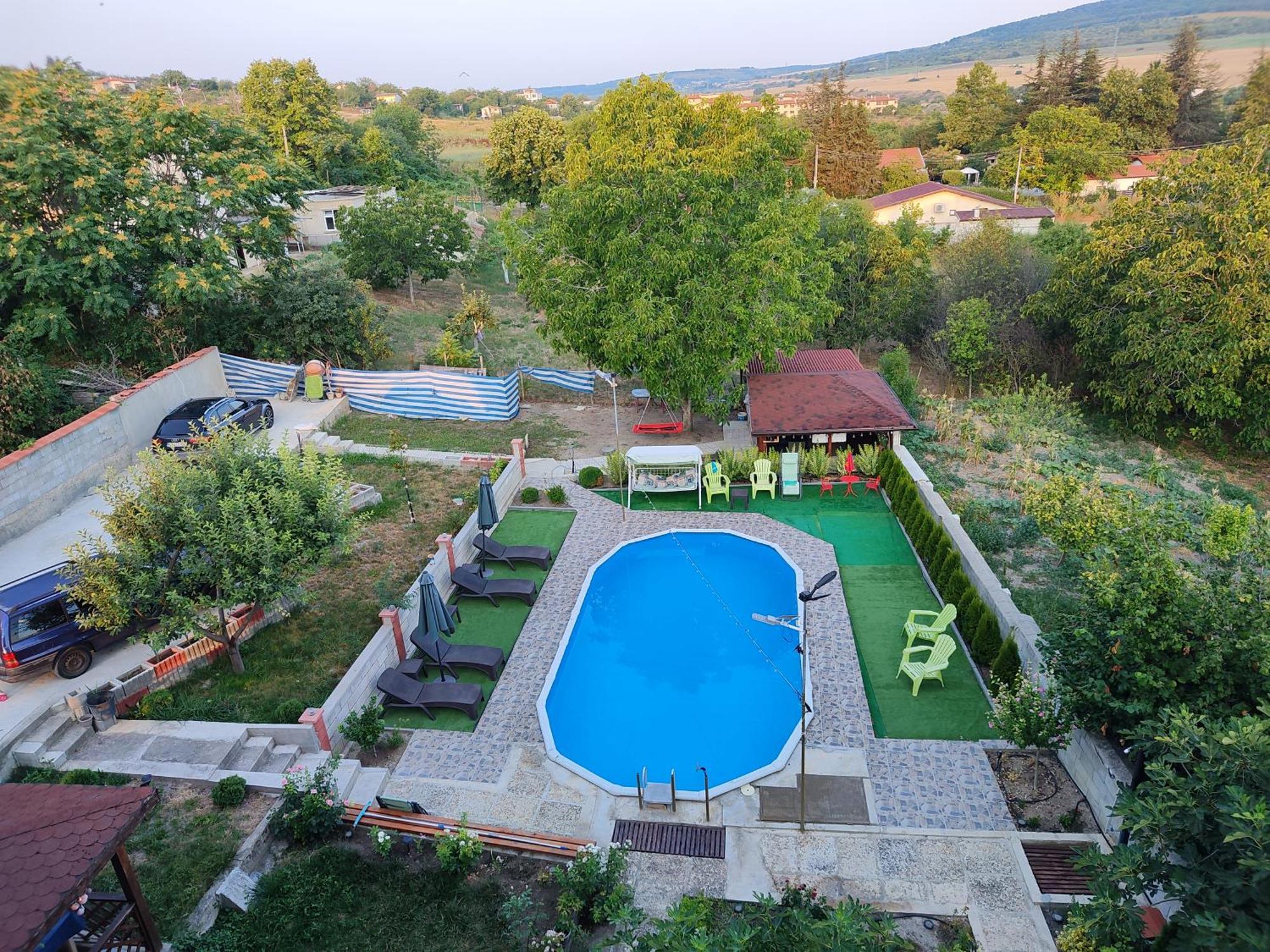 קרנבו Guest House 51 מראה חיצוני תמונה